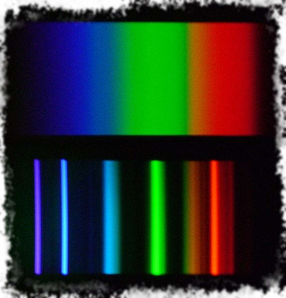 дискретный спектр