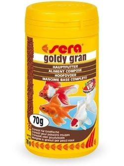 корм для золотых рыбок SERA Goldby gram