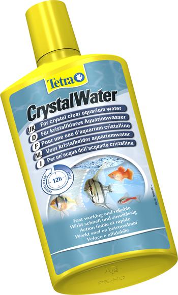 Tetra Pond Crystal Water  -  2