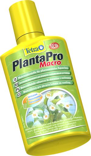 Tetra PlantaPro Macro: инструкция, отзывы