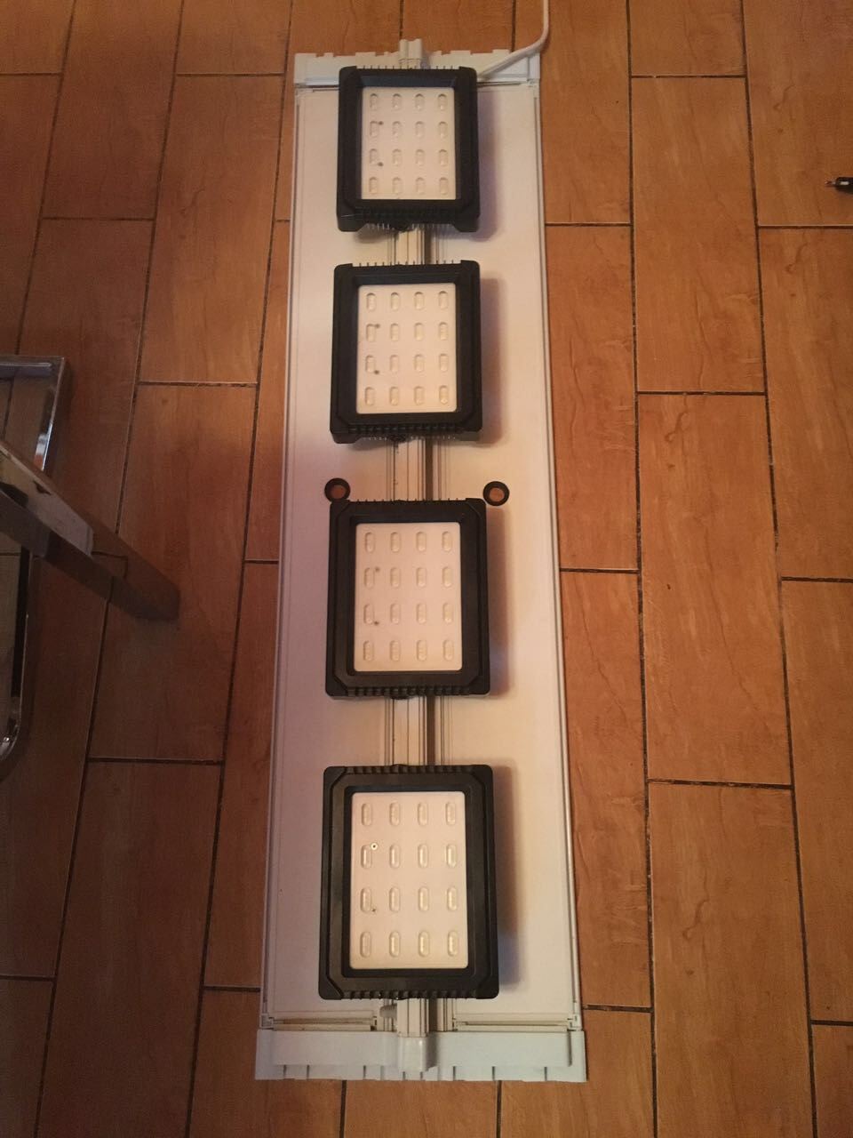 Освещение для аквариума 300 литров - Запуск, перезапуск и обустройство ...