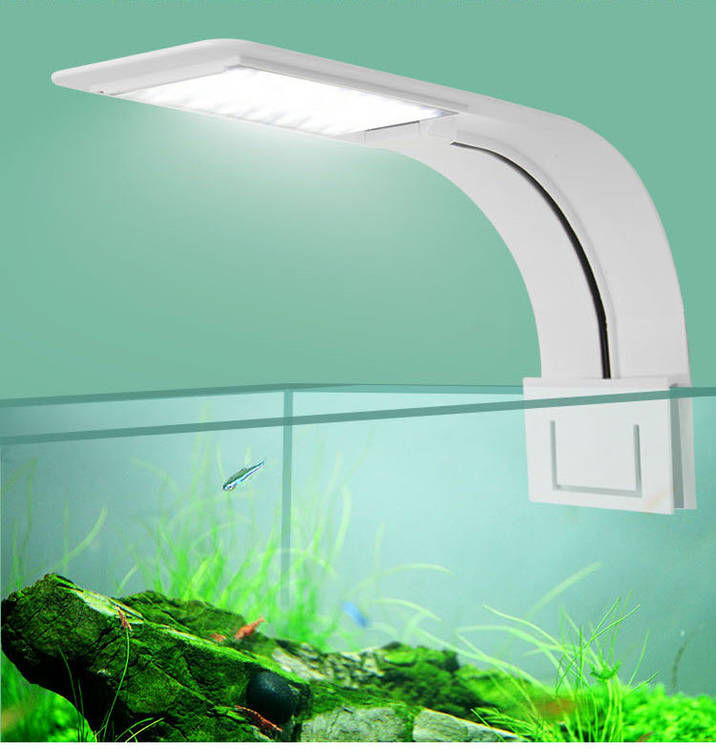светильник освещение аквариума aliexpress алиэкспресс