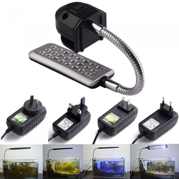 светильник для нано аквариумов aliexpress алиэкспресс