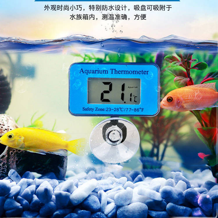 aliexpress алиэкспресс термометр для аквариума электронный