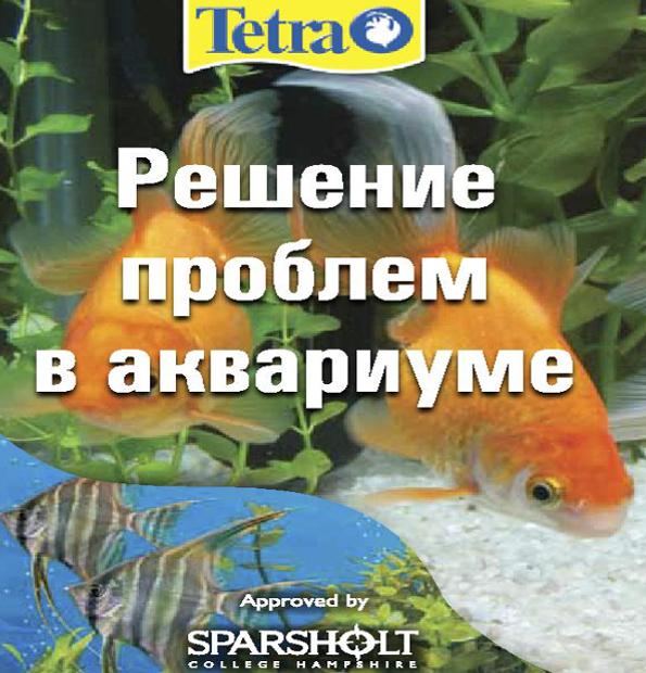 решение аквариумных проблем