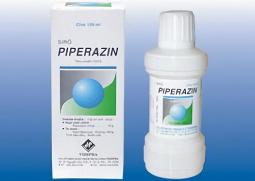 Пиперазин (пиперазина сульфат) для лечения аквариумных рыб