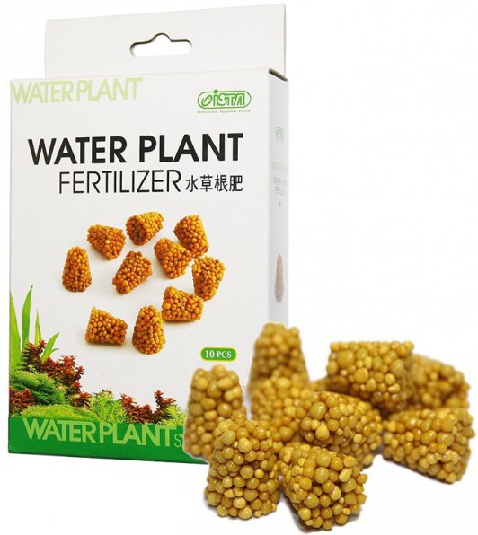 Ista Water Plant Fertilizer Ball