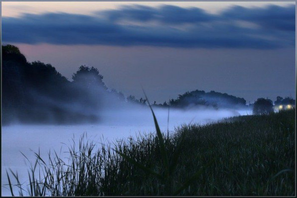 Путь акваскейпера: сонная лощина или стелющийся туман. Эпизод 3