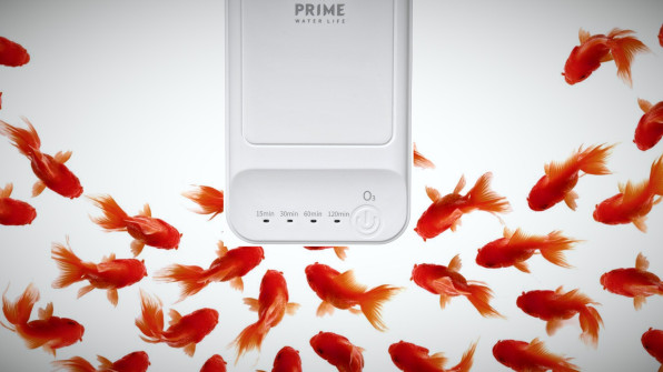 Компрессор и озонатор 2 в 1 PRIME PR-GD-3000 AERO-S