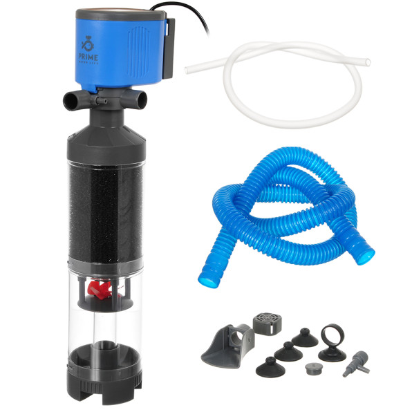 Внутренние аквариумные фильтры Prime обзор линейки