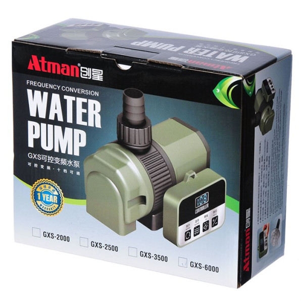 Подъемная помпа для аквариума и пруда: зачем и как выбрать?