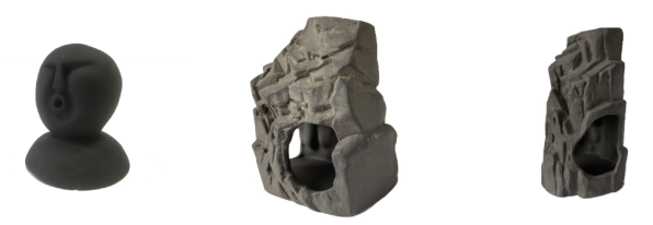 Декорации для аквариума, какие выбрать?