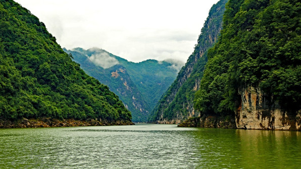 Китайский парусник Чукукан