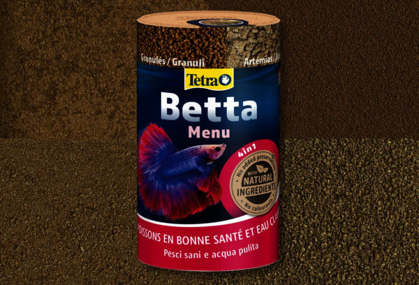 Рыбка петушок