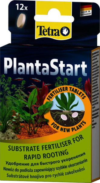 Удобрения для аквариумных растений  Тетра - Tetra