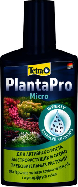Удобрения для аквариумных растений  Тетра - Tetra