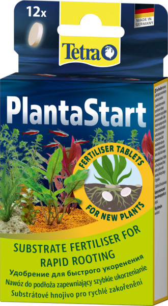 Tetra PlantaStart: инструкция, отзывы