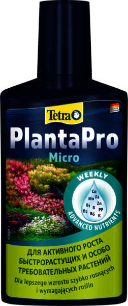 Tetra PlantaPro Micro: инструкция, отзывы