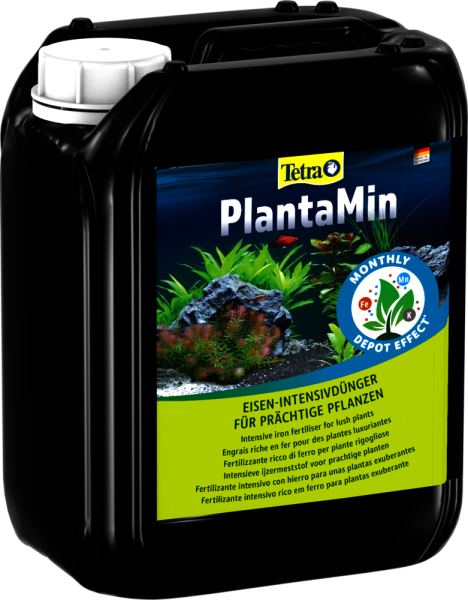 Tetra PlantaMin - Тетра ПлантаМин: инструкция, отзывы, обзор