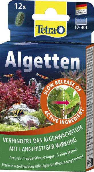 Tetra Algetten: инструкция и отзывы