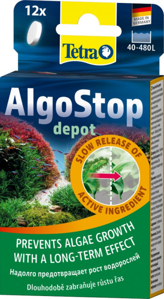 Tetra AlgoStop depot - Тетра АлгоСтоп депот: инструкция и отзывы