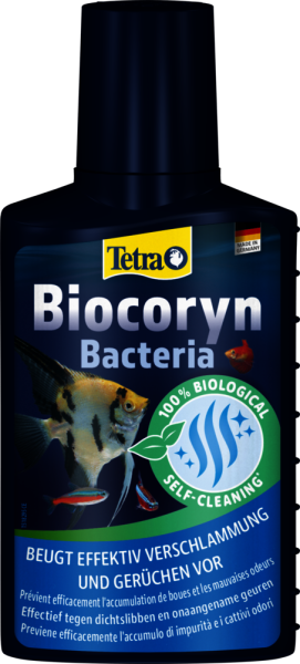 Tetra Biocoryn - Тетра Биокорин инструкция по применению