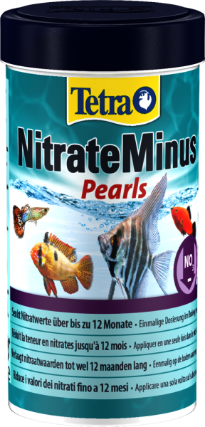 Tetra Nitrate Minus Pearls инструкция по применению