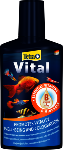 Tetra Vital - Тетра Витал инструкция по применению
