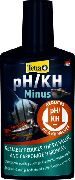 Tetra pH/KH Minus