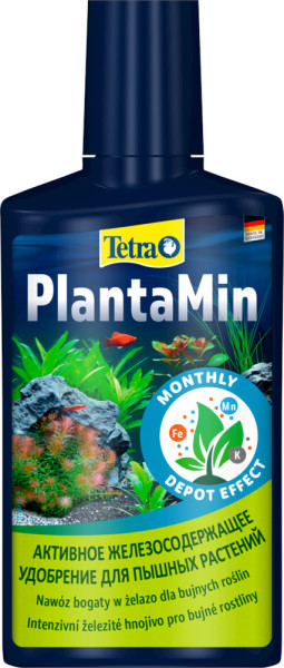 Tetra PlantaMin - Тетра ПлантаМин: инструкция, отзывы, обзор