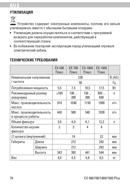 Все о фильтрах Tetra для аквариума: обзор, отзывы, рекомендации